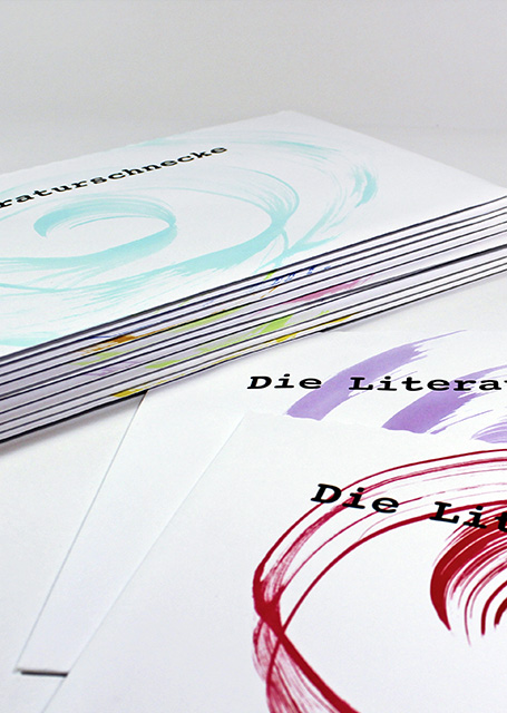 Lose Blatt Publikationen – Barbara Groher