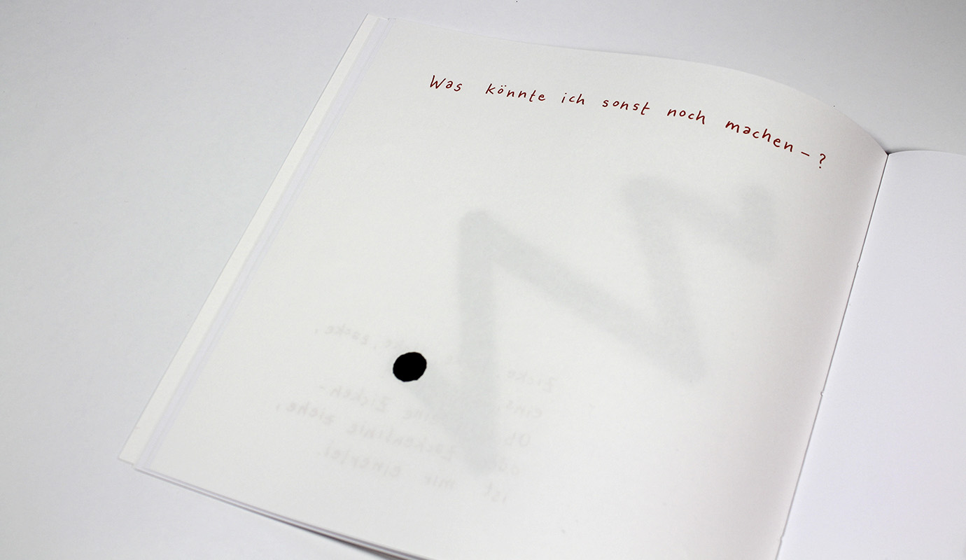 ​Der kleine Punkt entdeckt die Welt