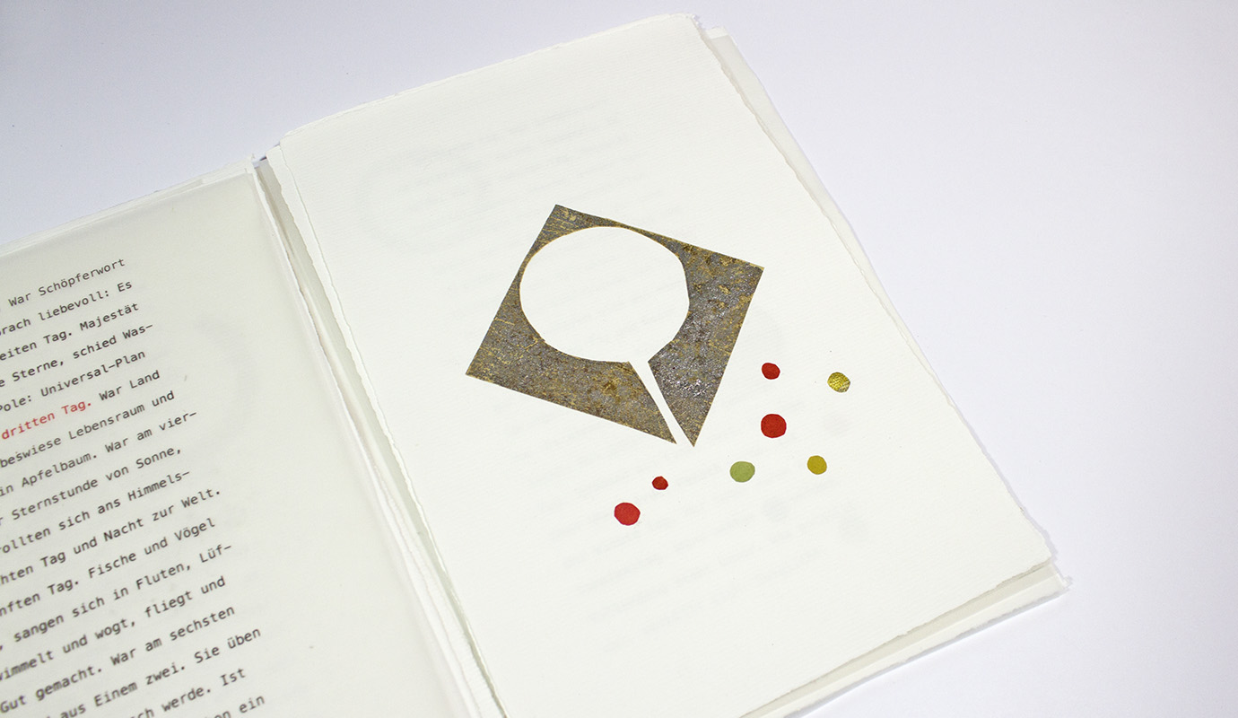 ​Kleine Schöpfungsgeschichte